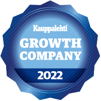 Kauppalehti Growth Company 2022