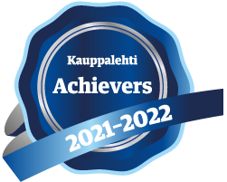 Kauppalehti Achievers 2021-2022
