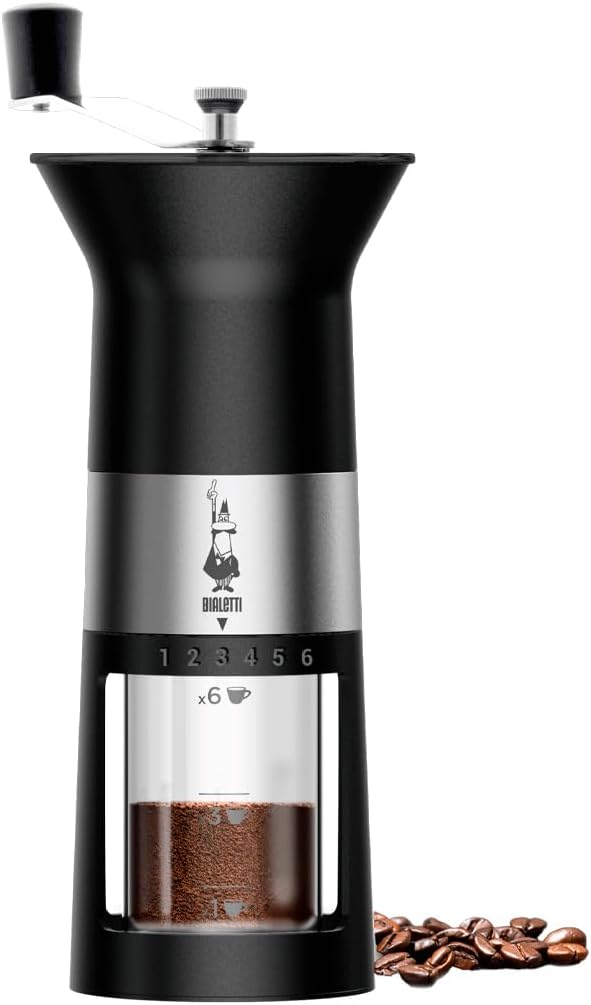 Bialetti coffee grinder best sale