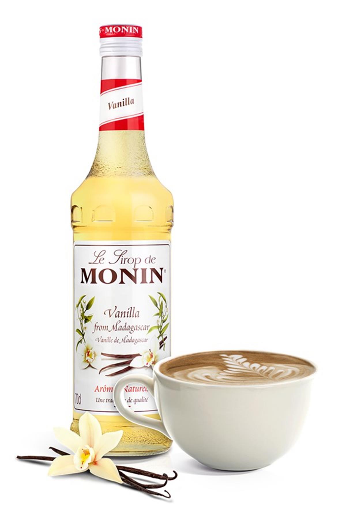 Monin - Frappé Vanille en poudre - El Cafe Shop