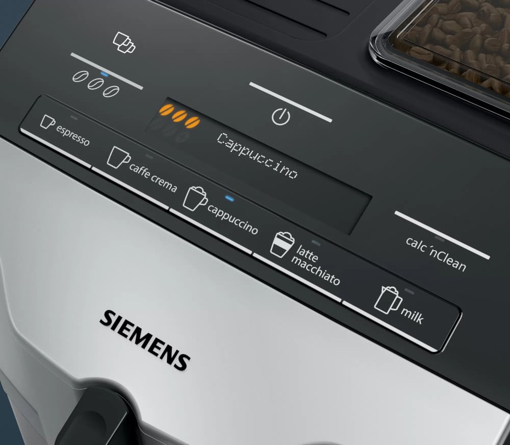 Siemens EQ.300 Fully Automatic Coffee Machine - Crema