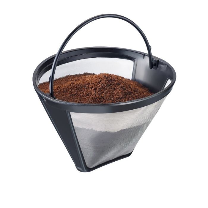 Permanent Coffee Filter, Size 04 - Crema