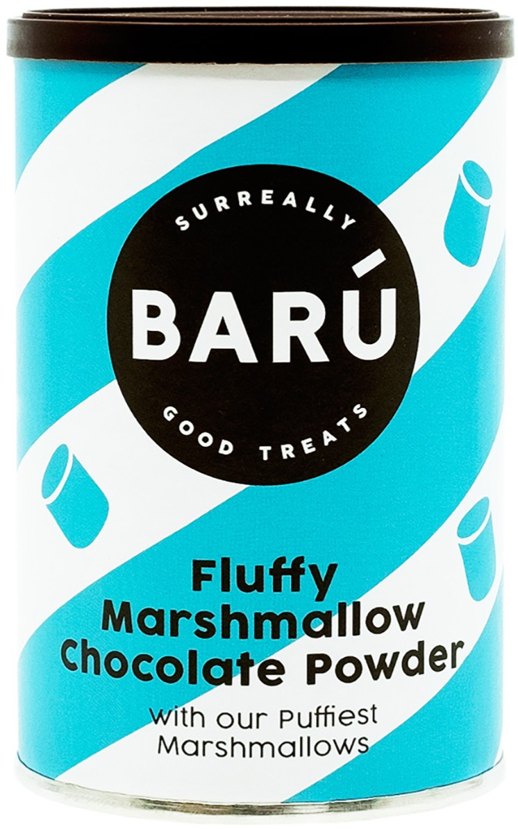 Chocolat en poudre Fluffy marshmallow par Barú