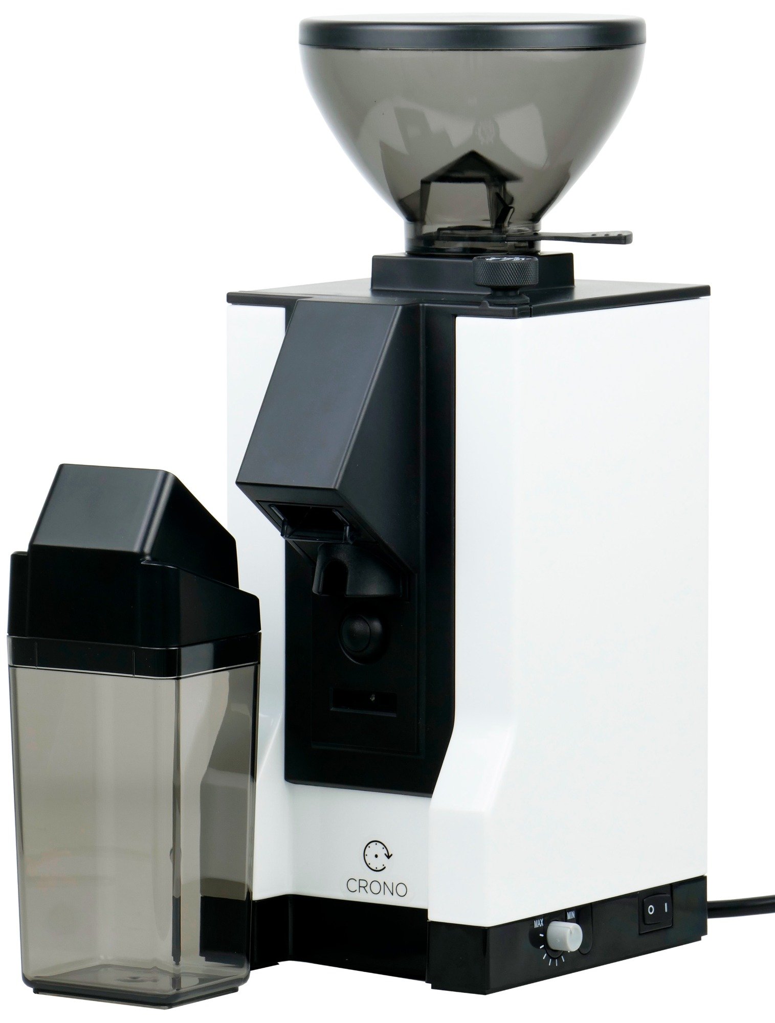 Eureka Mignon Crono 15BL Coffee Grinder Crema