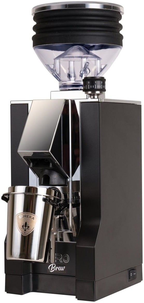 Eureka Mignon Zero Espresso Coffee Grinder