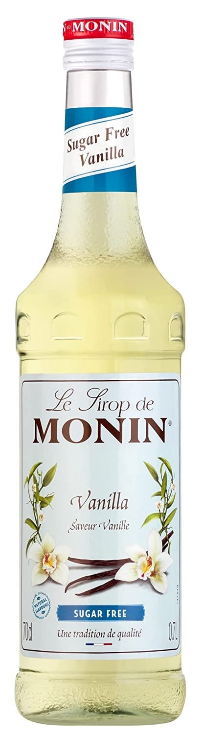 Monin Vanille (s/alcohol) 0,70 L