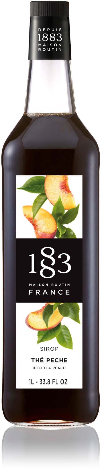 Maison routin syrup ingredients