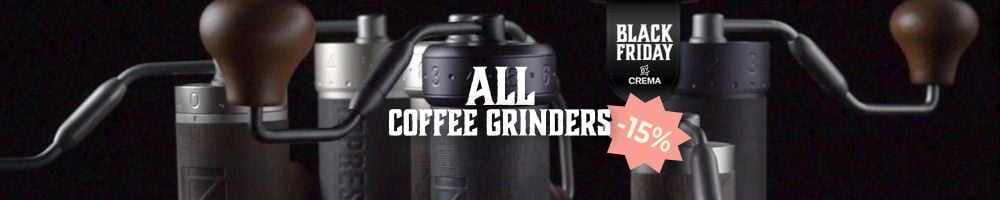 All coffee grinders -15%