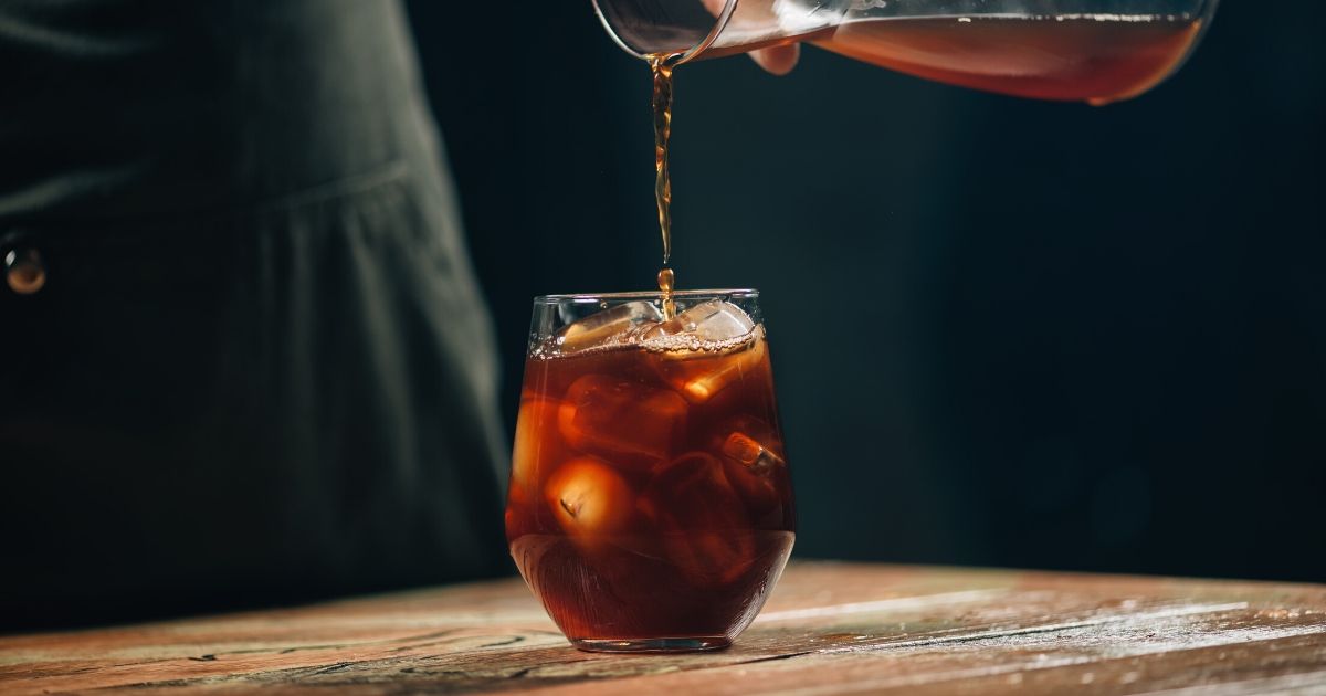 How to Make Cold Brew Coffee - Cooking Classy