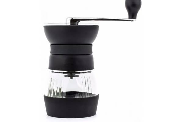 The 10 Best Manual Coffee Grinders in 2022 - Crema