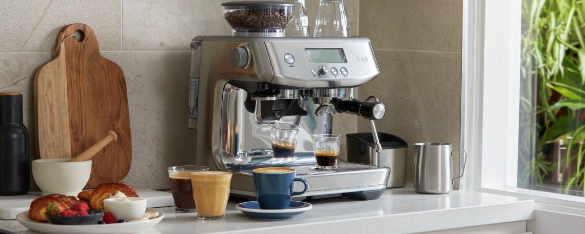 Cafeteras espresso