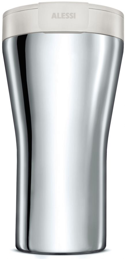 Alessi Spill Proof Coffee Travel Mug - illy Shop