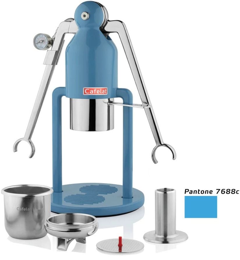 Cafelat Robot Barista Manual Espresso Maker - Crema