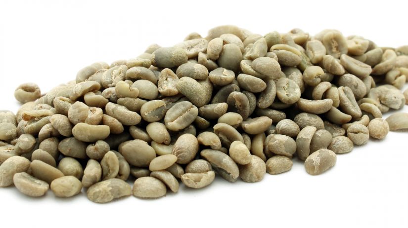 Green coffee beans europe new arrivals