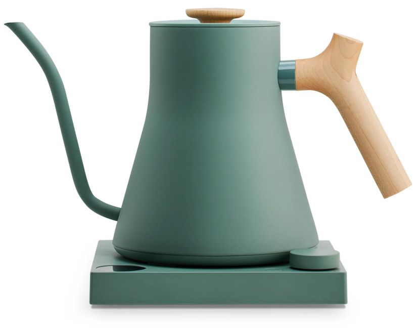Fellow Stagg EKG Electric Pour-Over Kettle 0.9 l Matte White - Harney and  Sons Fine Teas, Europe