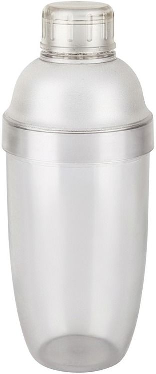 ZNZNANG boba tea shaker，Milk Tea Shaker Manual Shaker with Scale Boba  Teapot Plastic Cocktail Shaker（1000CC/33oz）