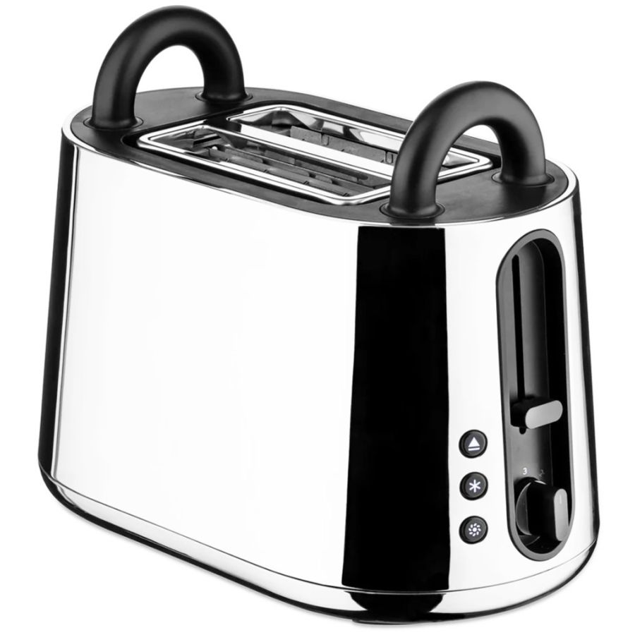 Alessi Toru NE03 B Electric Toaster