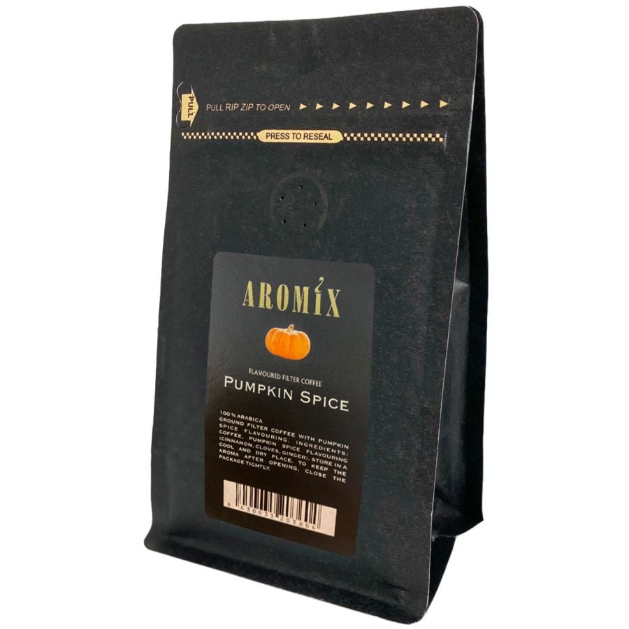 Aromix Pumpkin Spice Café Saborizado 150 g Molido