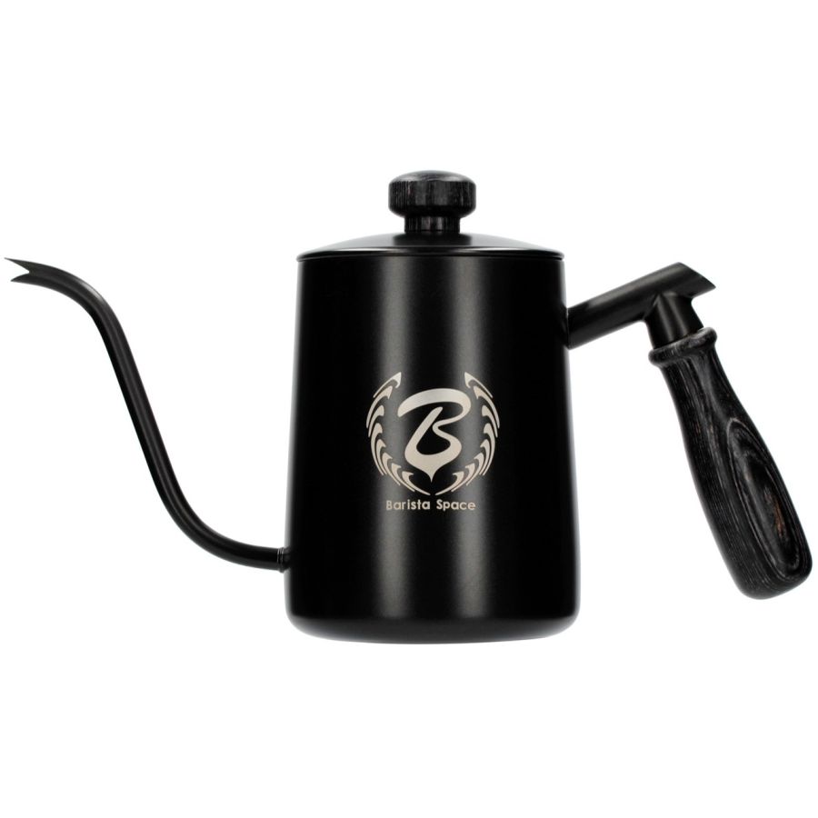 Barista Space 3 in 1 Coffee Kettle 600 ml bouilloire à café, noir