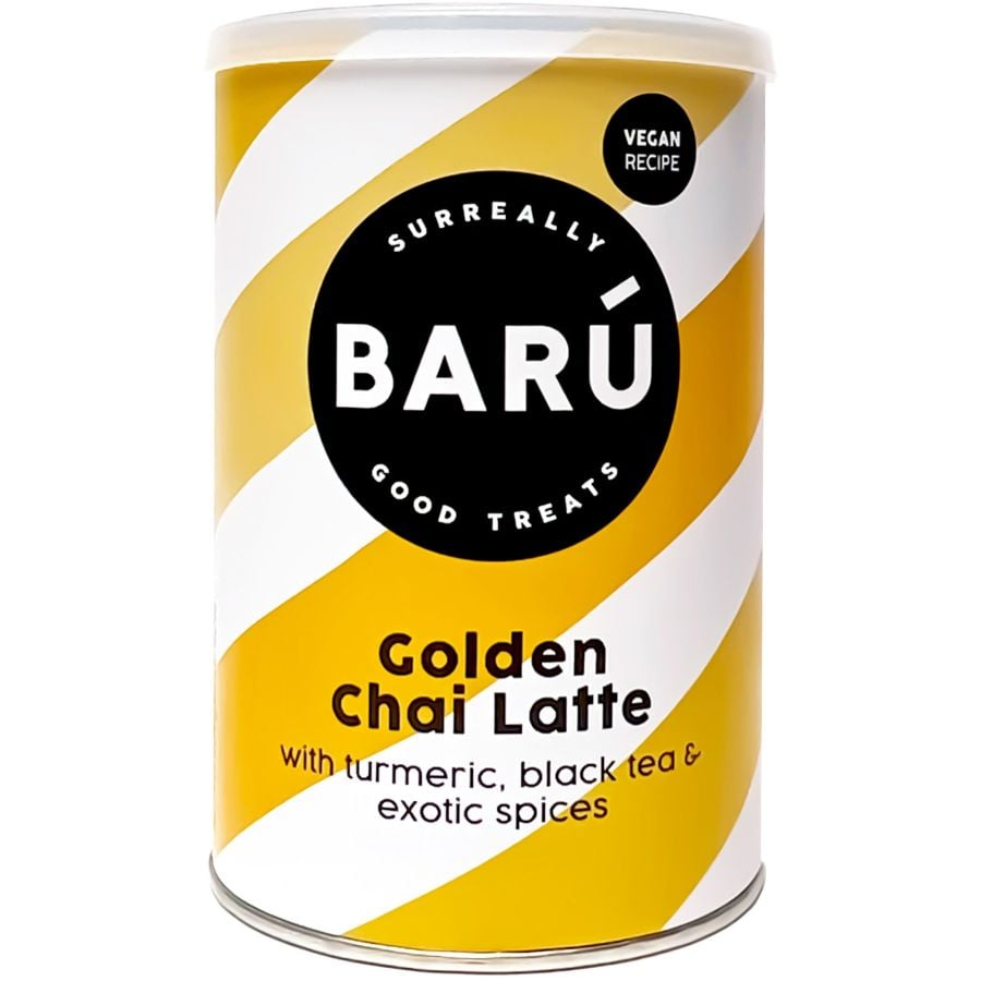 Barú Golden Chai Latte Polvo para Beber 250 g