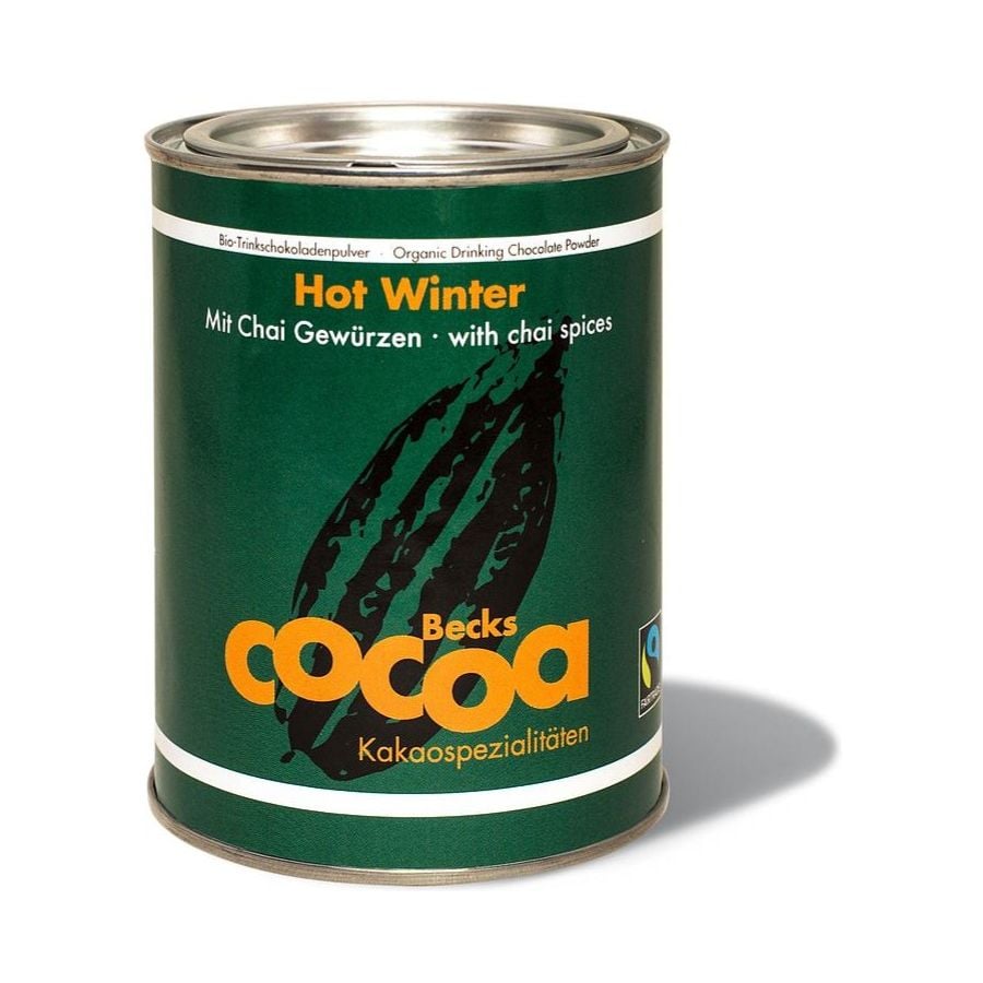 Becks Hot Winter Chai polvo de chocolate para bebida 250 g