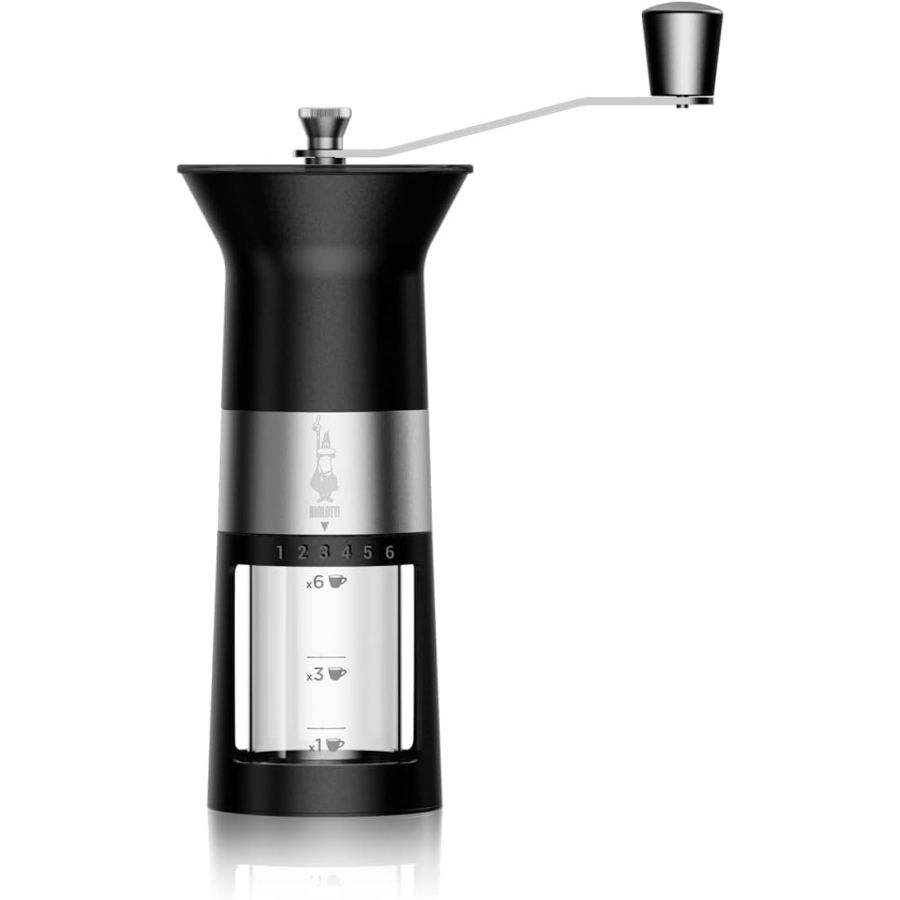 Bialetti Black Coffee Grinder