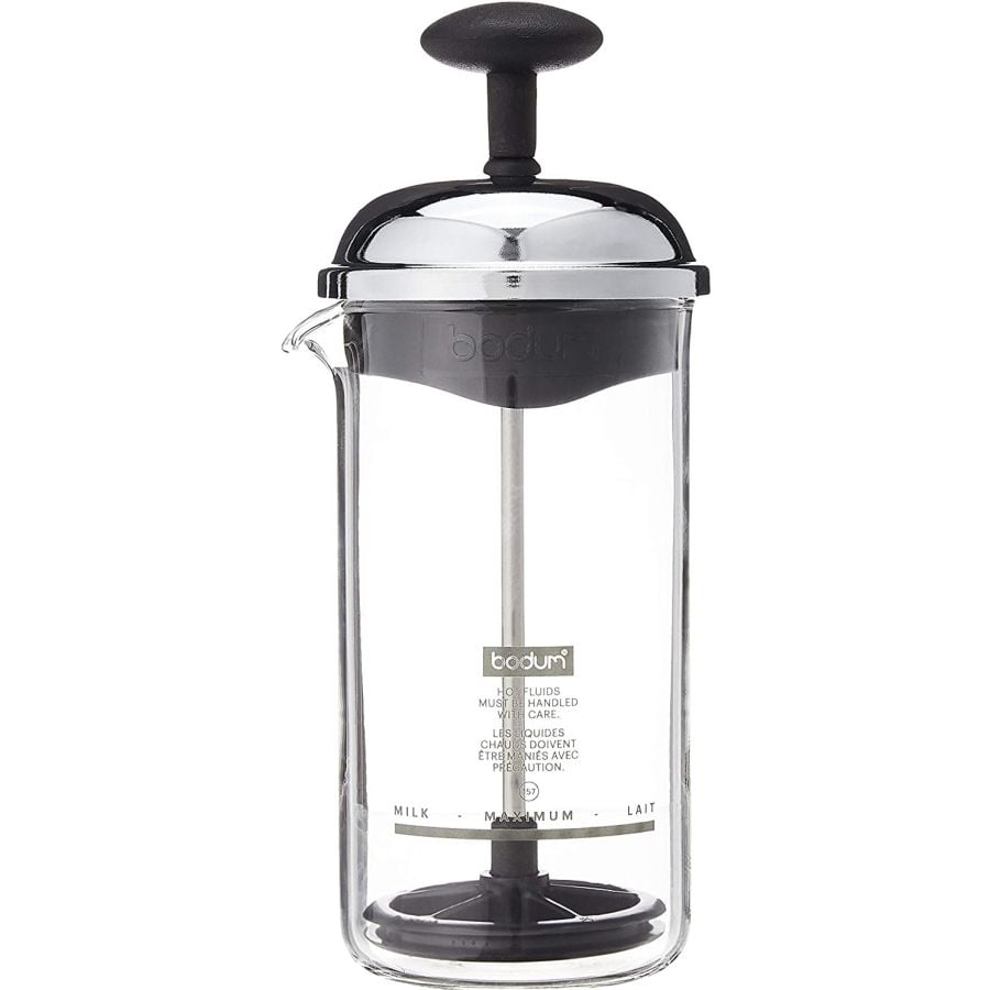 Bodum Chambord Mousseur à lait, 0,08 l