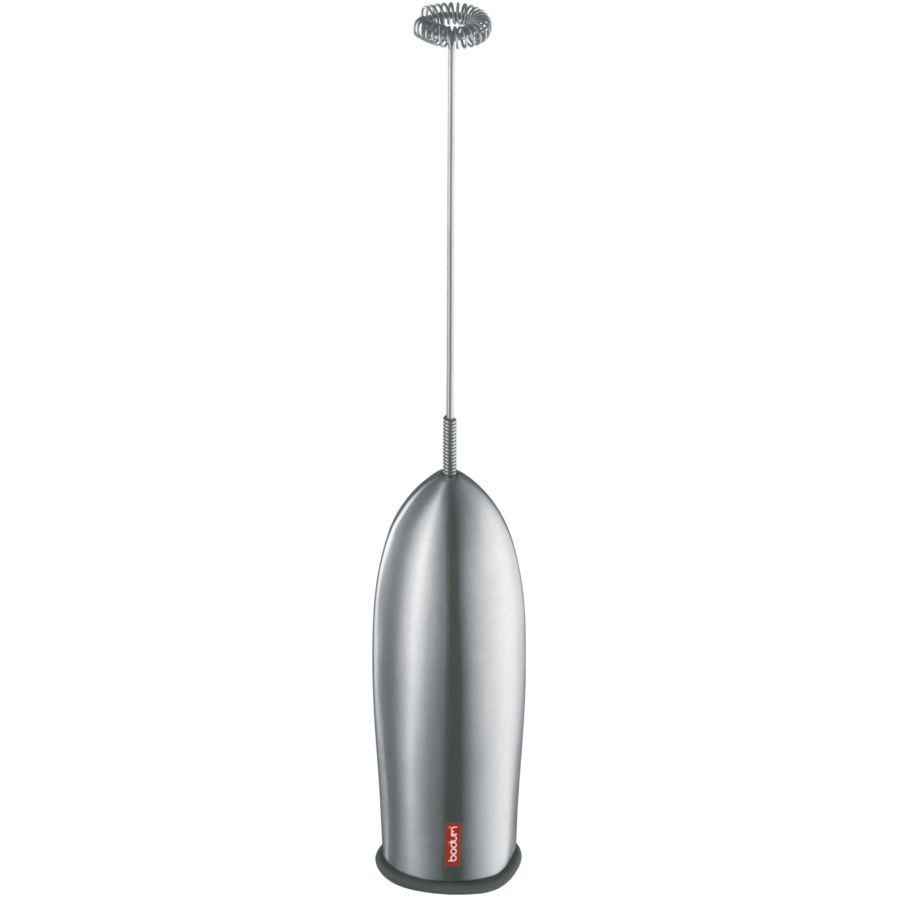 Bodum Schiuma Milk Frother, Steel