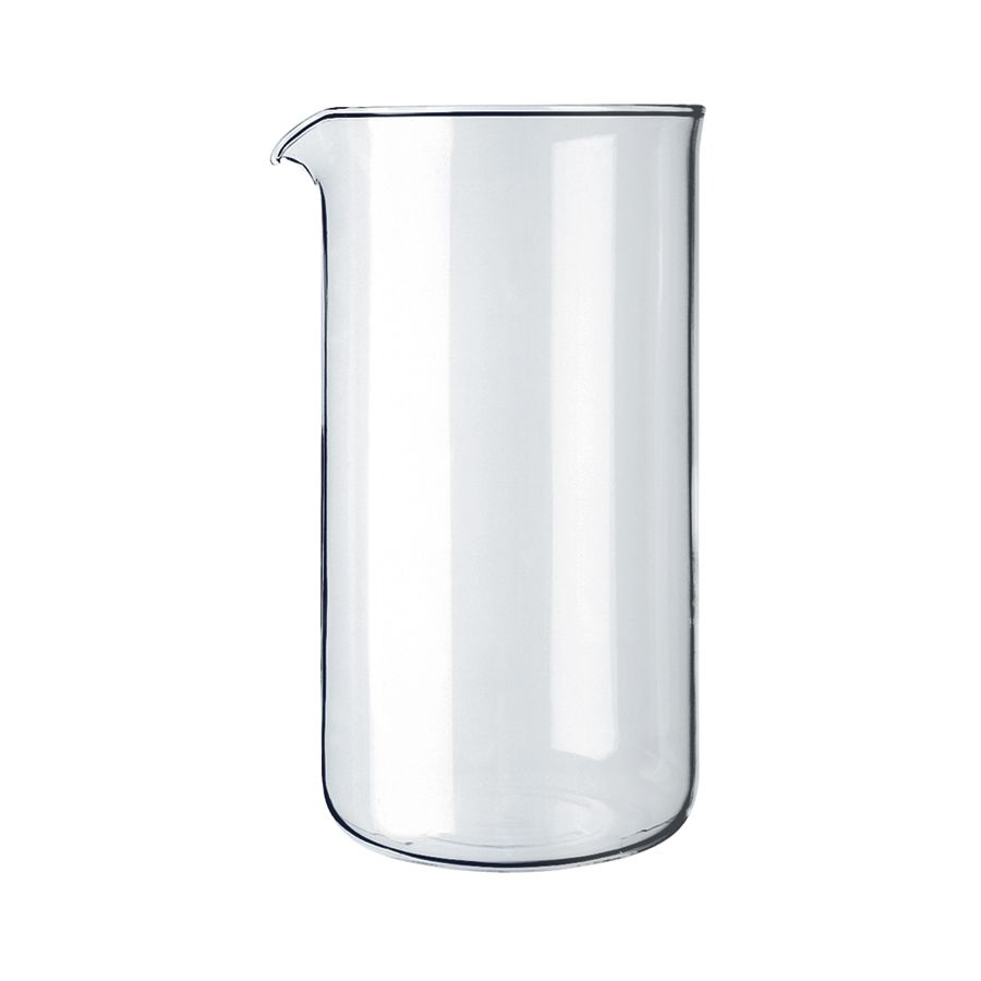 Bodum vaso de repuesto para cafetera de émbolo 12 tazas, 1500 ml