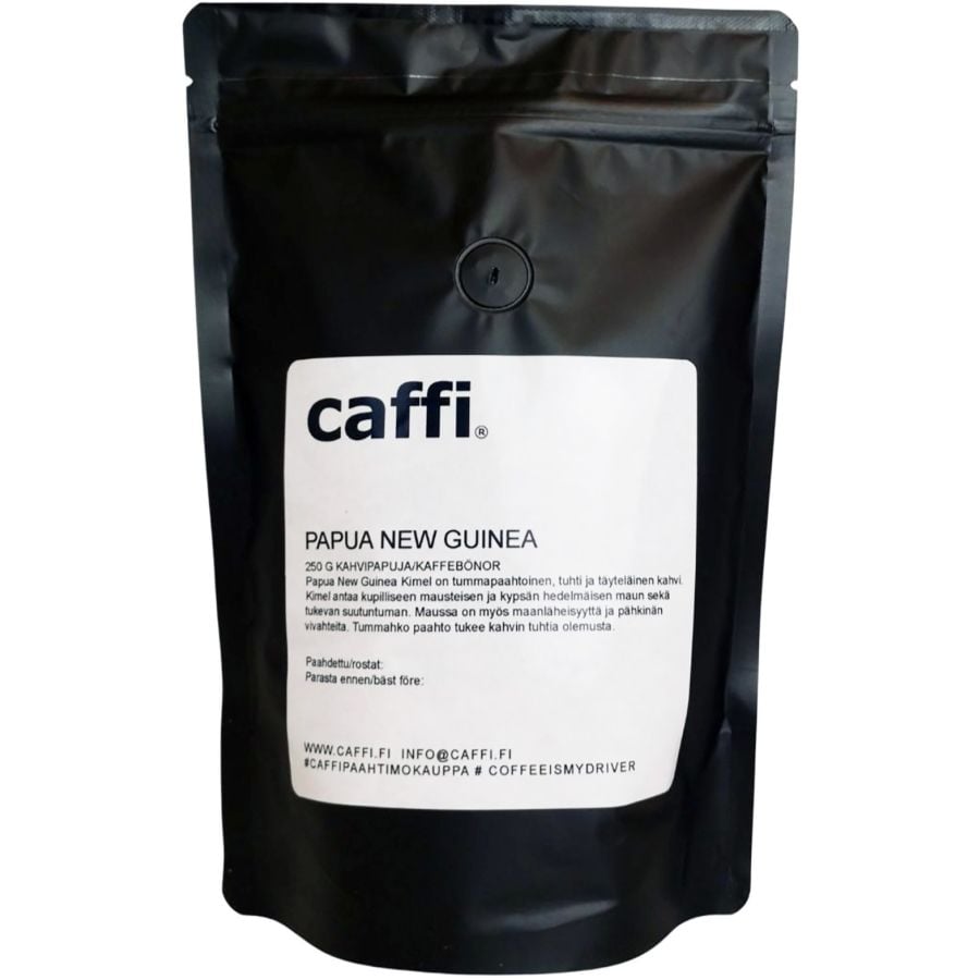 Caffi Papua Nueva Guinea Bold 250 g café en grano