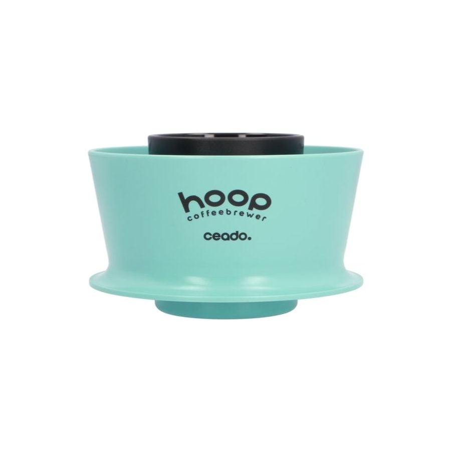 Ceado Hoop Coffee Brewer, Aquamarine