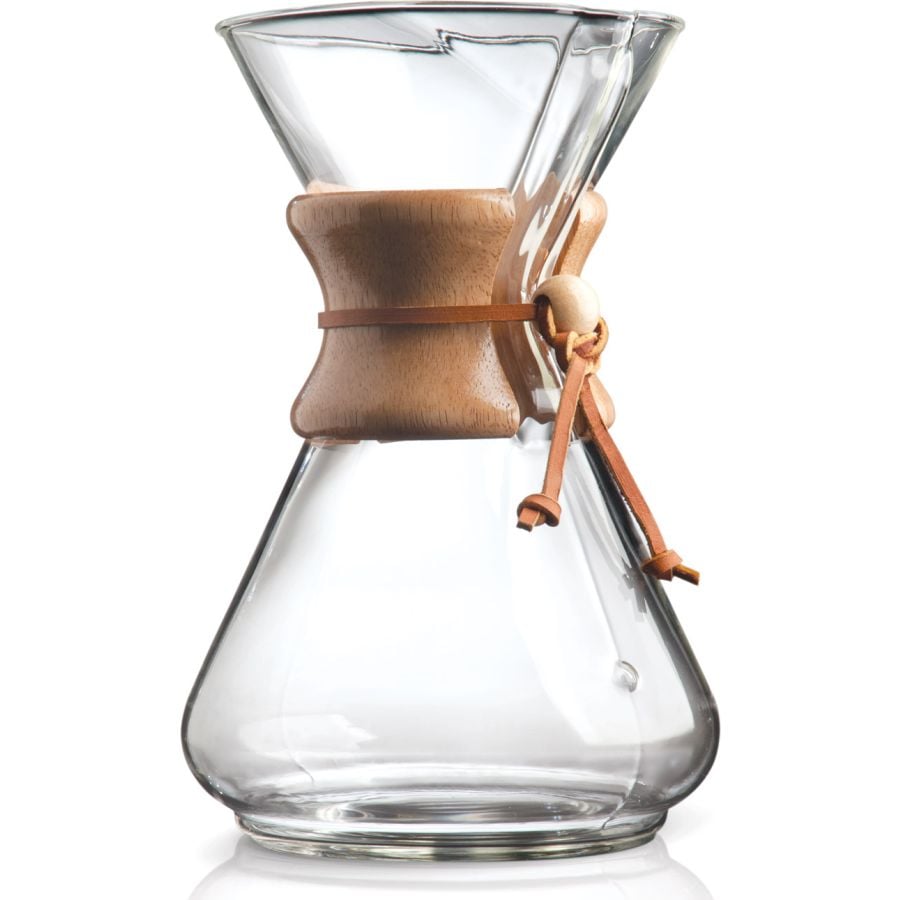 Chemex Classic Coffeemaker, 10 Cups