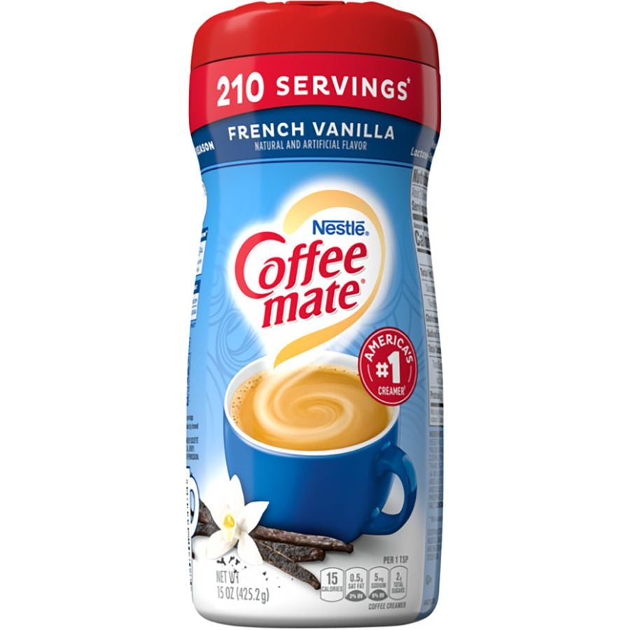 Nestlé Coffee Mate French Vanilla Powder Creamer 425 g