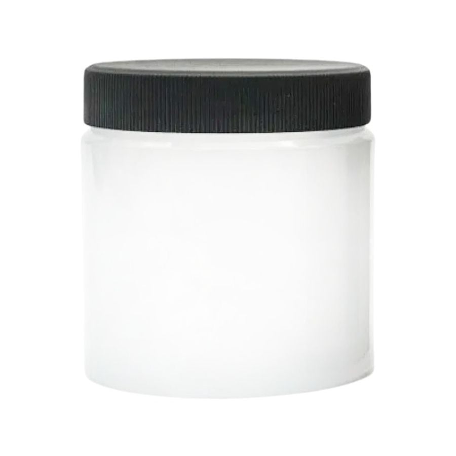 Comandante Polymer Bean Jar, White