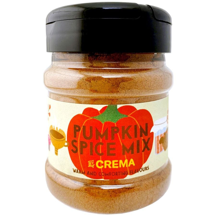 Crema Pumpkin Spice Mix 100 g