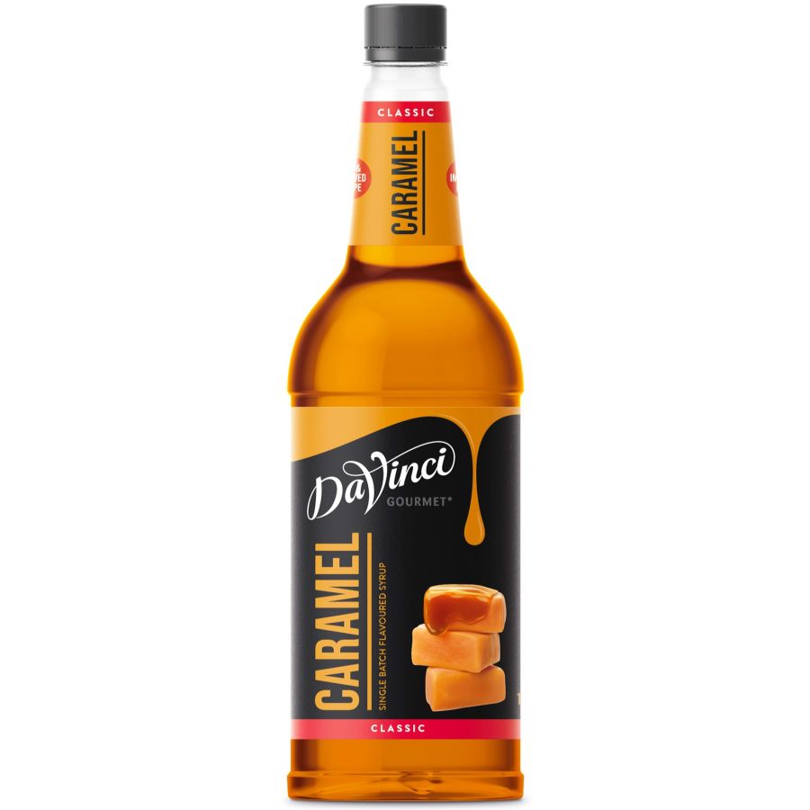 DaVinci Gourmet Classic Caramel sirop 1 l