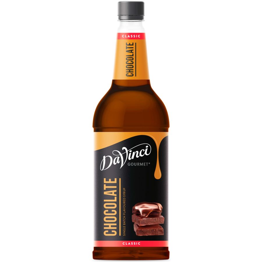 DaVinci Gourmet Classic Chocolate sirop 1 l