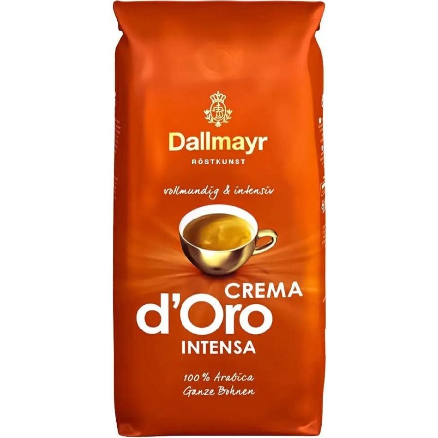 Dallmayr Crema d’Oro Intensa 1 kg grains de café