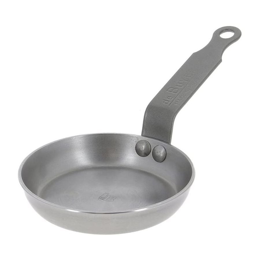 de Buyer Mineral B Element Blini Pan 12 cm