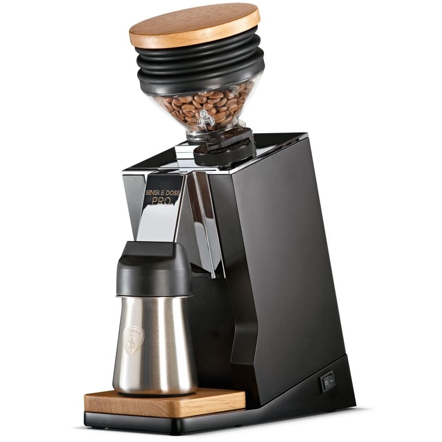 Eureka Oro Mignon Single Dose Pro Coffee Grinder