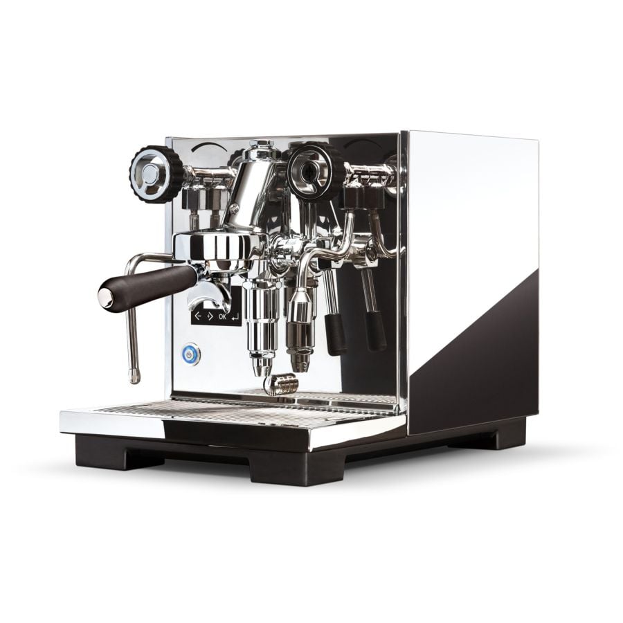 Eureka Costanza R Espresso Machine, Polished Inox