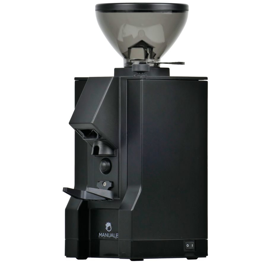 Eureka Mignon Manuale 15BL moulin à café expresso, noir