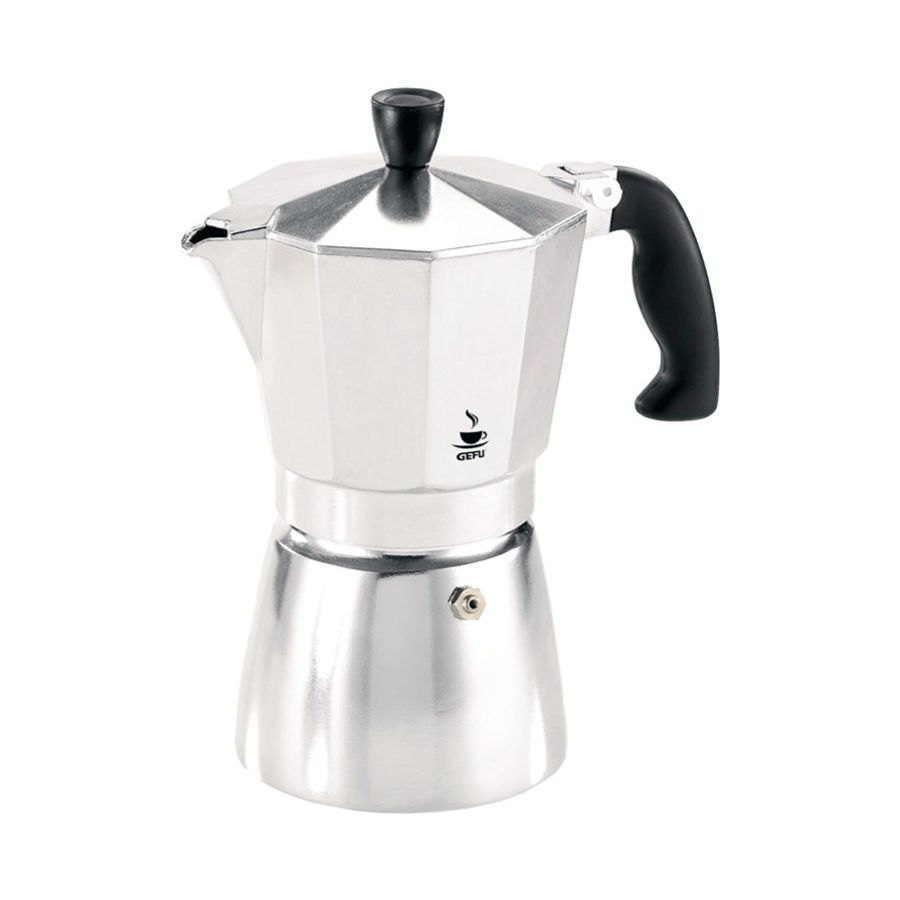 Gefu Lucino cafetière moka, 3 tasses