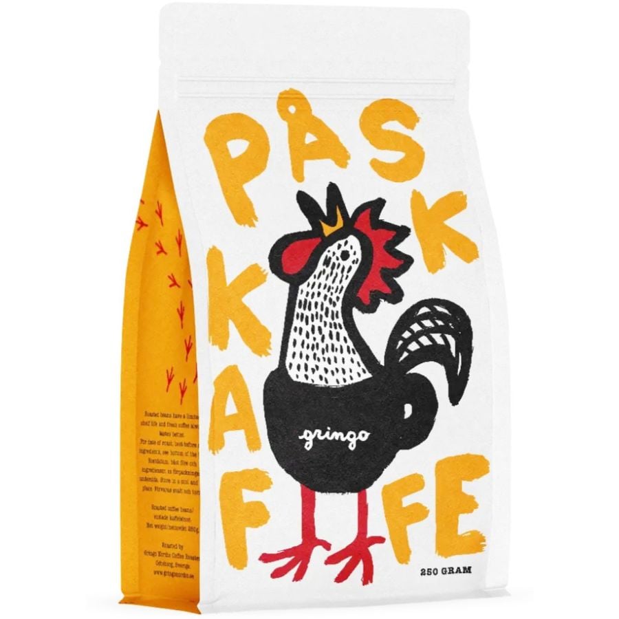 Gringo Nordic Påskkaffe - Easter Coffee Beans 250 g