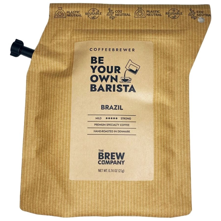 Grower's Cup Brazil Coffeebrewer