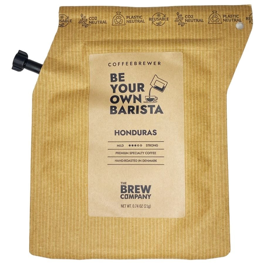 Grower's Cup Honduras FTO Coffeebrewer