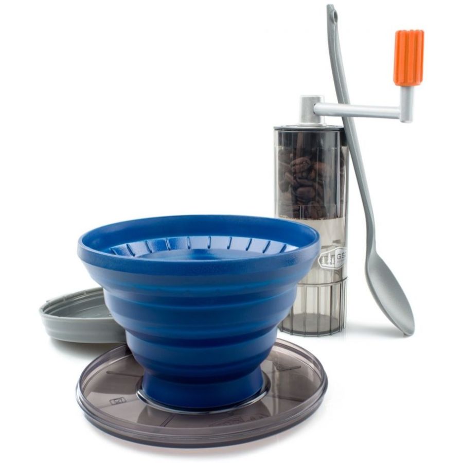 GSI Outdoors Gourmet PourOver Java Set