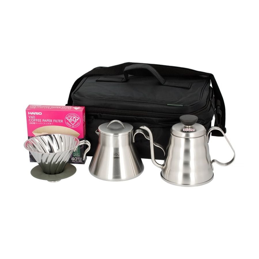 Hario V60 Outdoor Basic Coffee Set