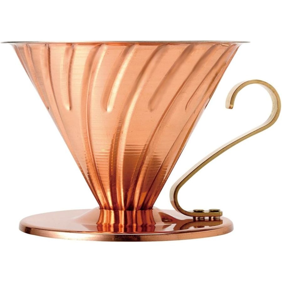 Hario V60 Copper Dripper Size 02