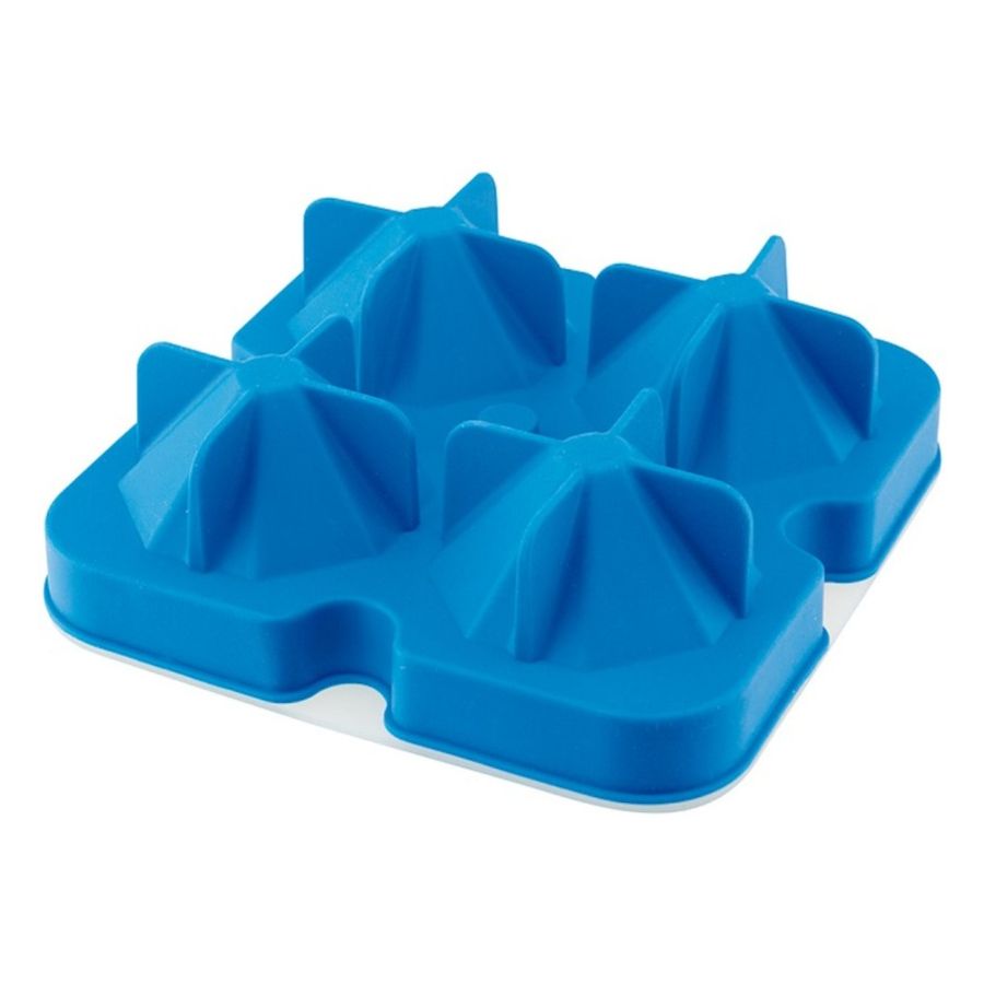 ILSA Diamond Shaped Ice Cube Mould 5 cm